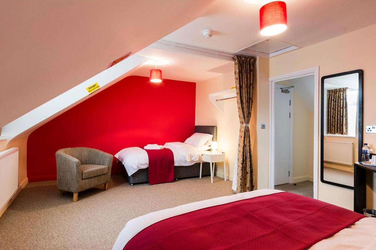 The Station Hotel 노리치 외부 사진